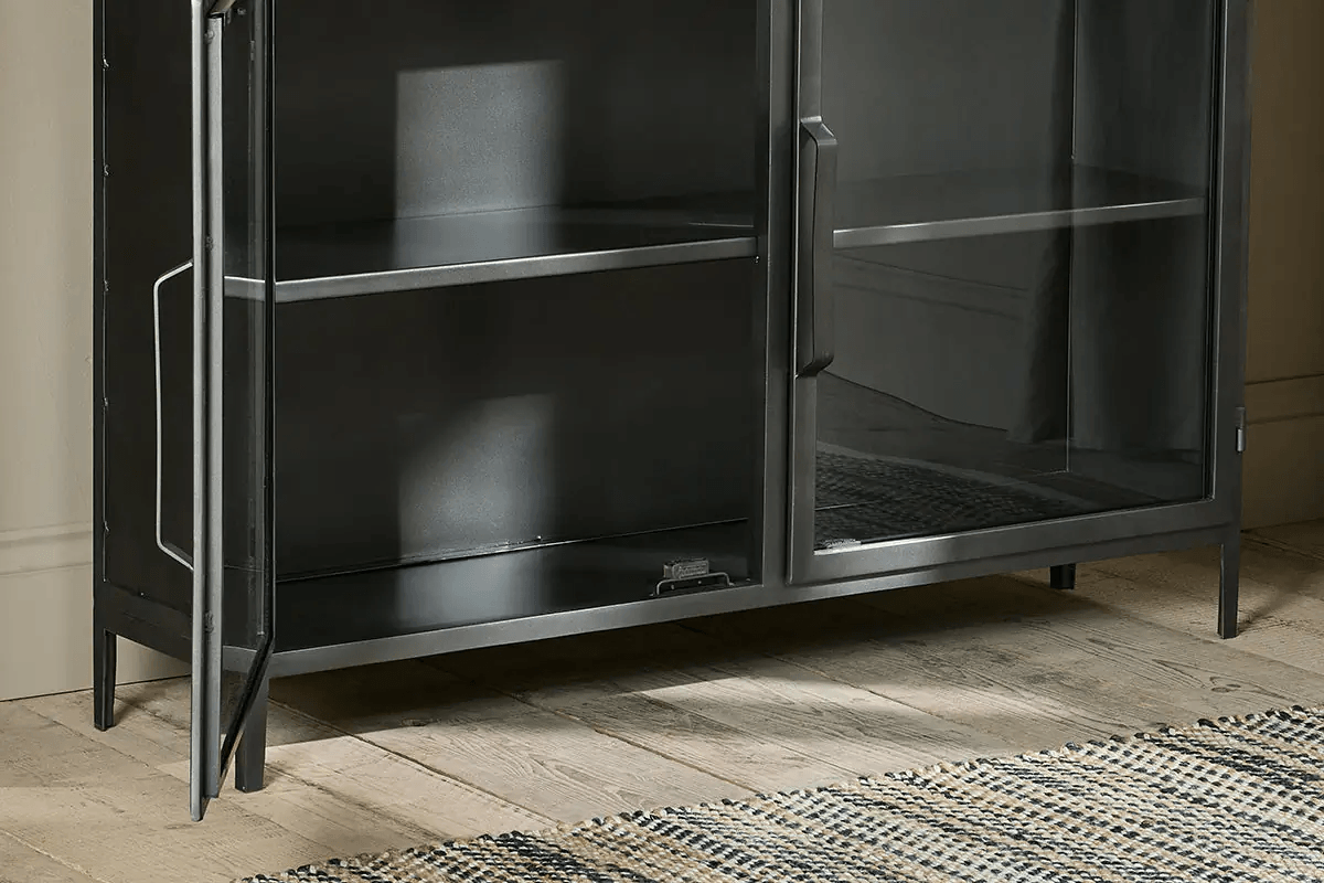 Nkuku - Takua Iron Sideboard