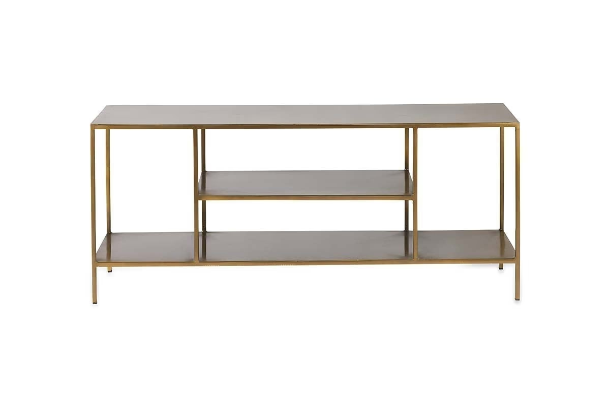 Nkuku - Mahi Media Standing Shelf