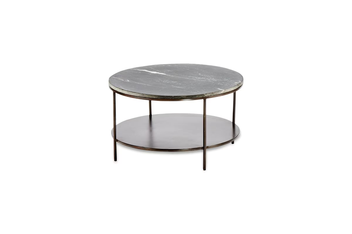Nkuku - Karoko Marble Coffee Table