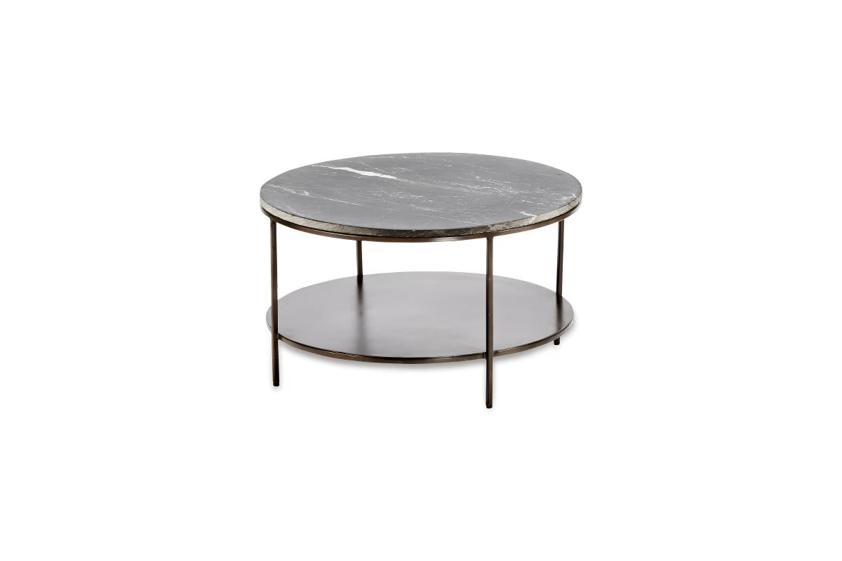 Nkuku - Karoko Marble Coffee Table