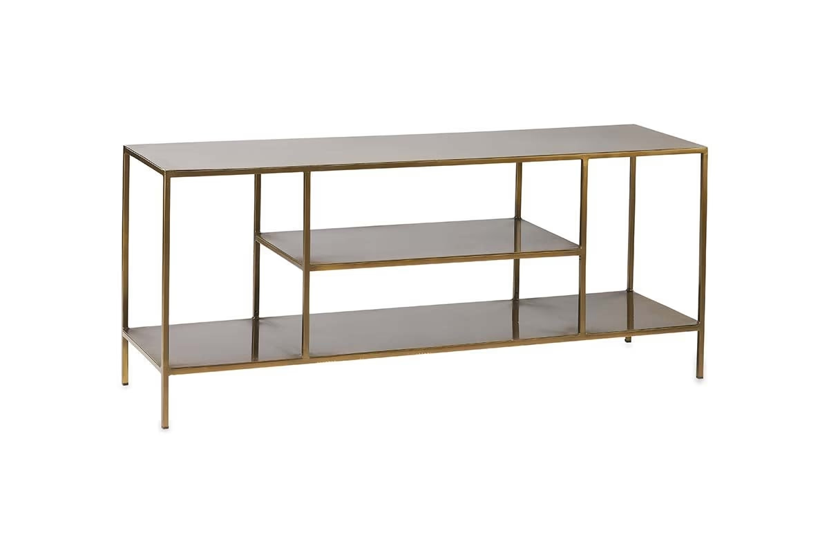 Nkuku - Mahi Media Standing Shelf