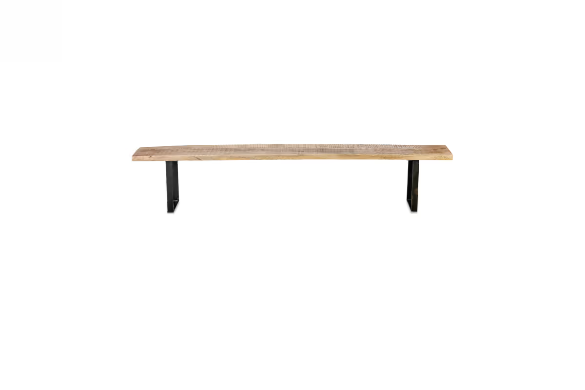 Nkuku - Fia Bench - Large
