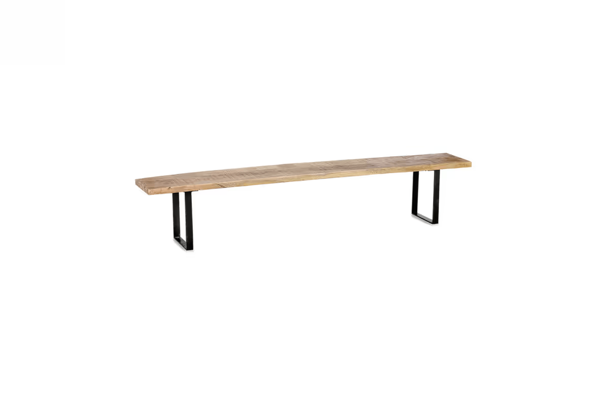 Nkuku - Fia Bench - Large