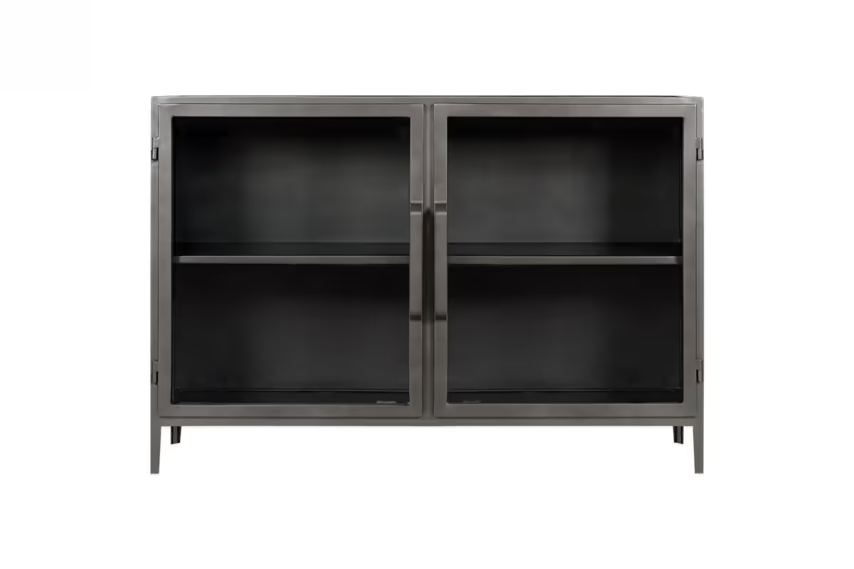 Nkuku - Takua Iron Sideboard
