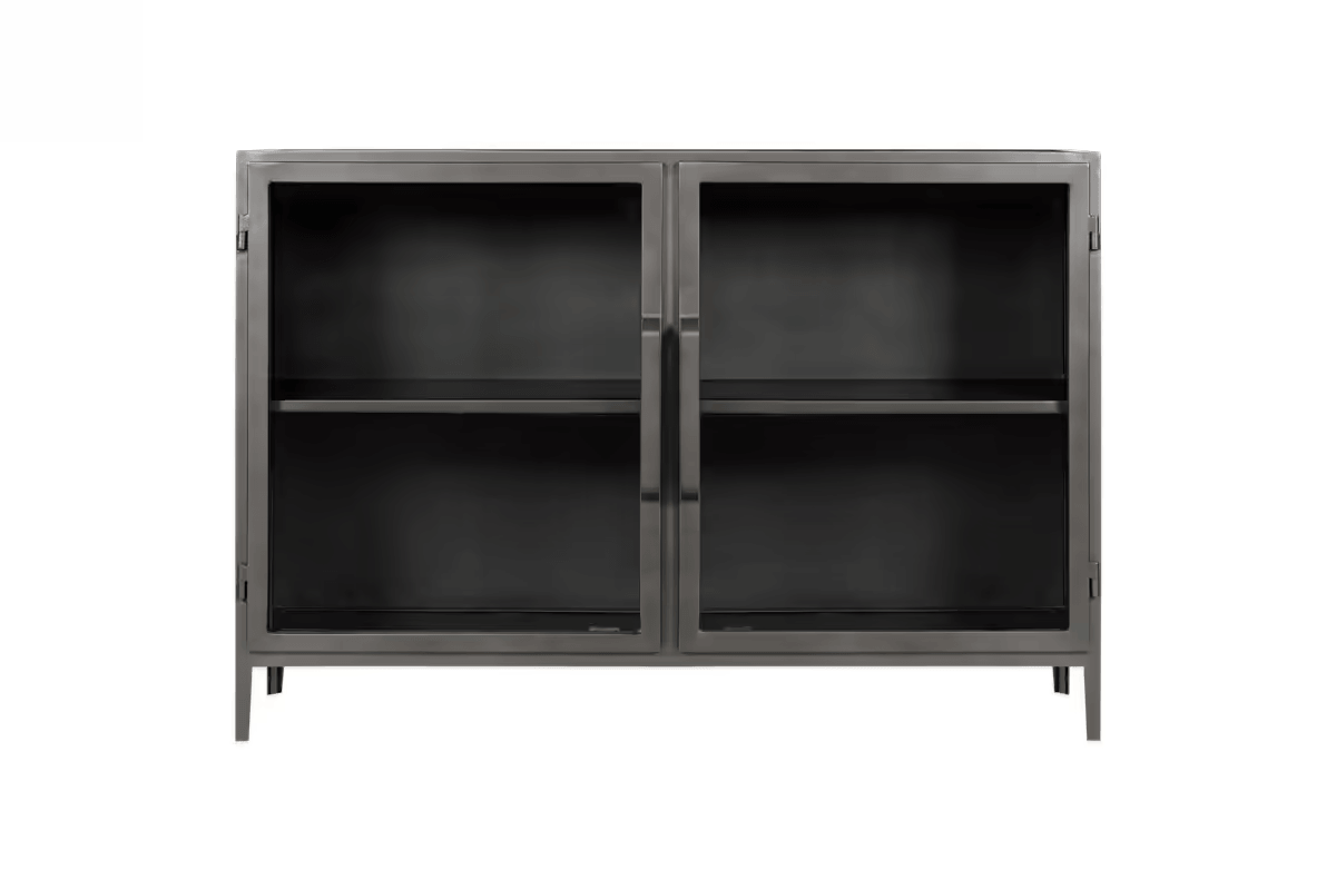 Nkuku - Takua Iron Sideboard