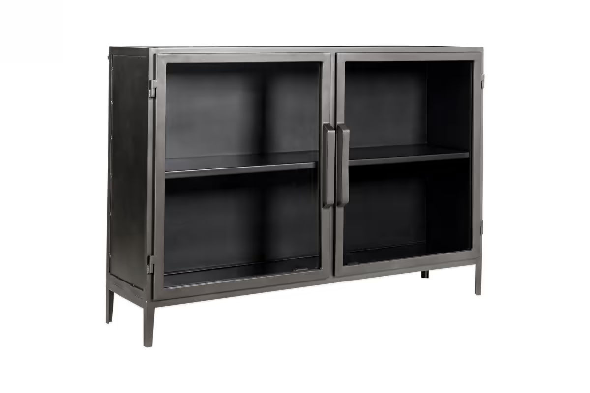 Nkuku - Takua Iron Sideboard