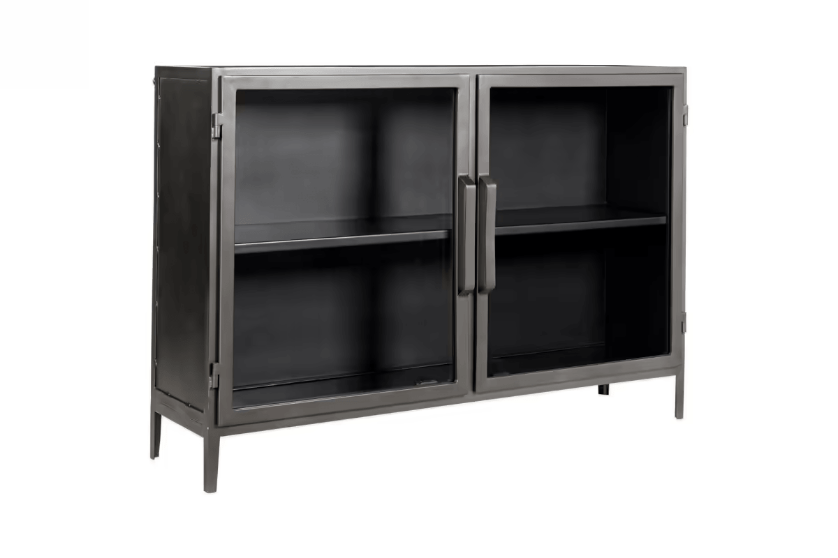 Nkuku - Takua Iron Sideboard