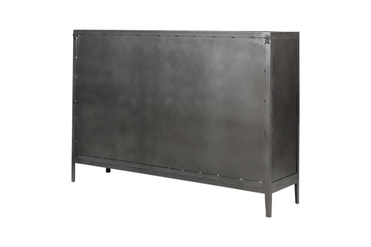 Nkuku - Takua Iron Sideboard