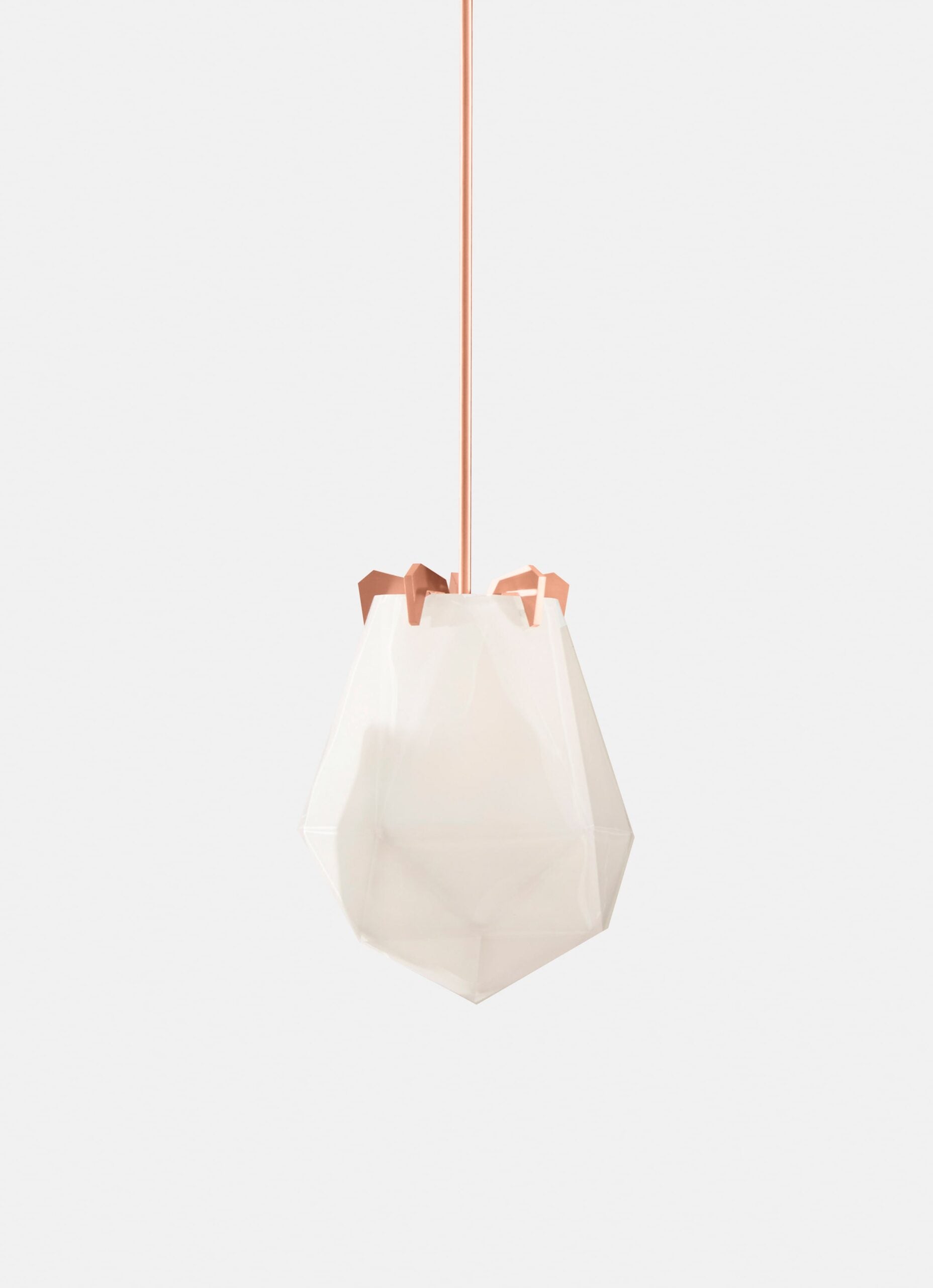 BRIOLETTE LARGE PENDANT-ALABASTER WHITE GLASS-SATIN COPPER FINISH-GABRIEL SCOTT-min