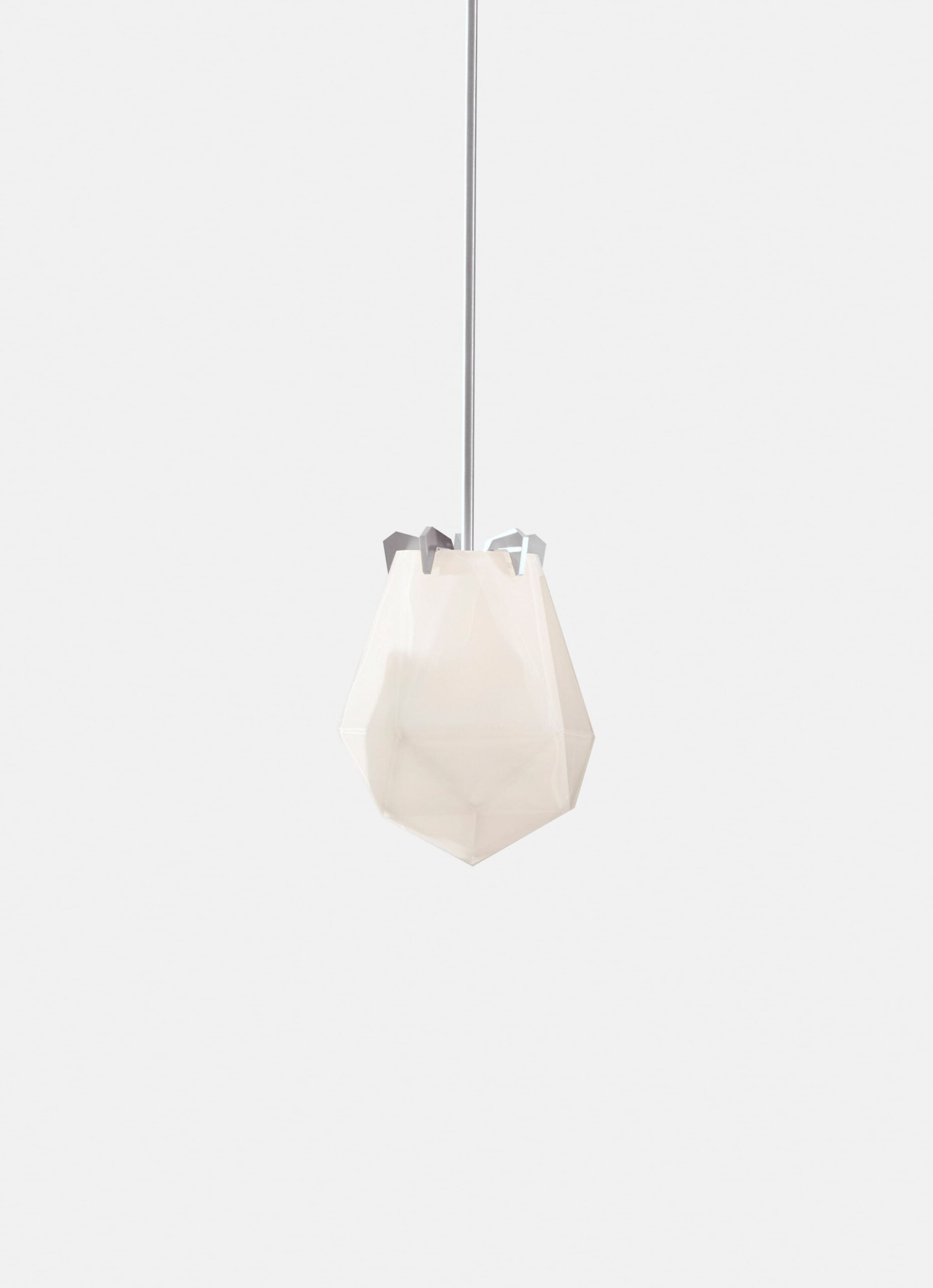 BRIOLETTE SMALL PENDANT-ALABASTER WHITE GLASS-SATIN NICKEL FINISH-GABRIEL SCOTT-min
