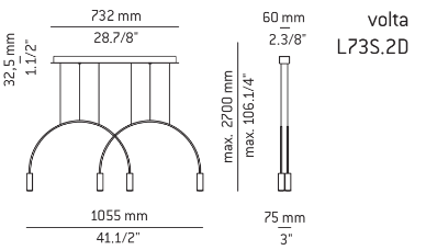 L73S.2D dimensions