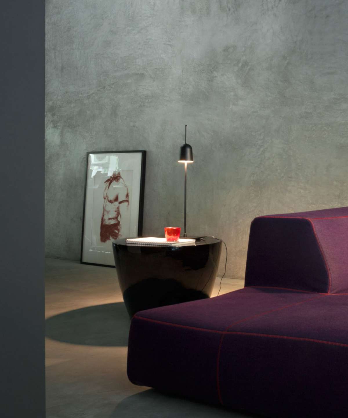 Luceplan Ascent table base 3