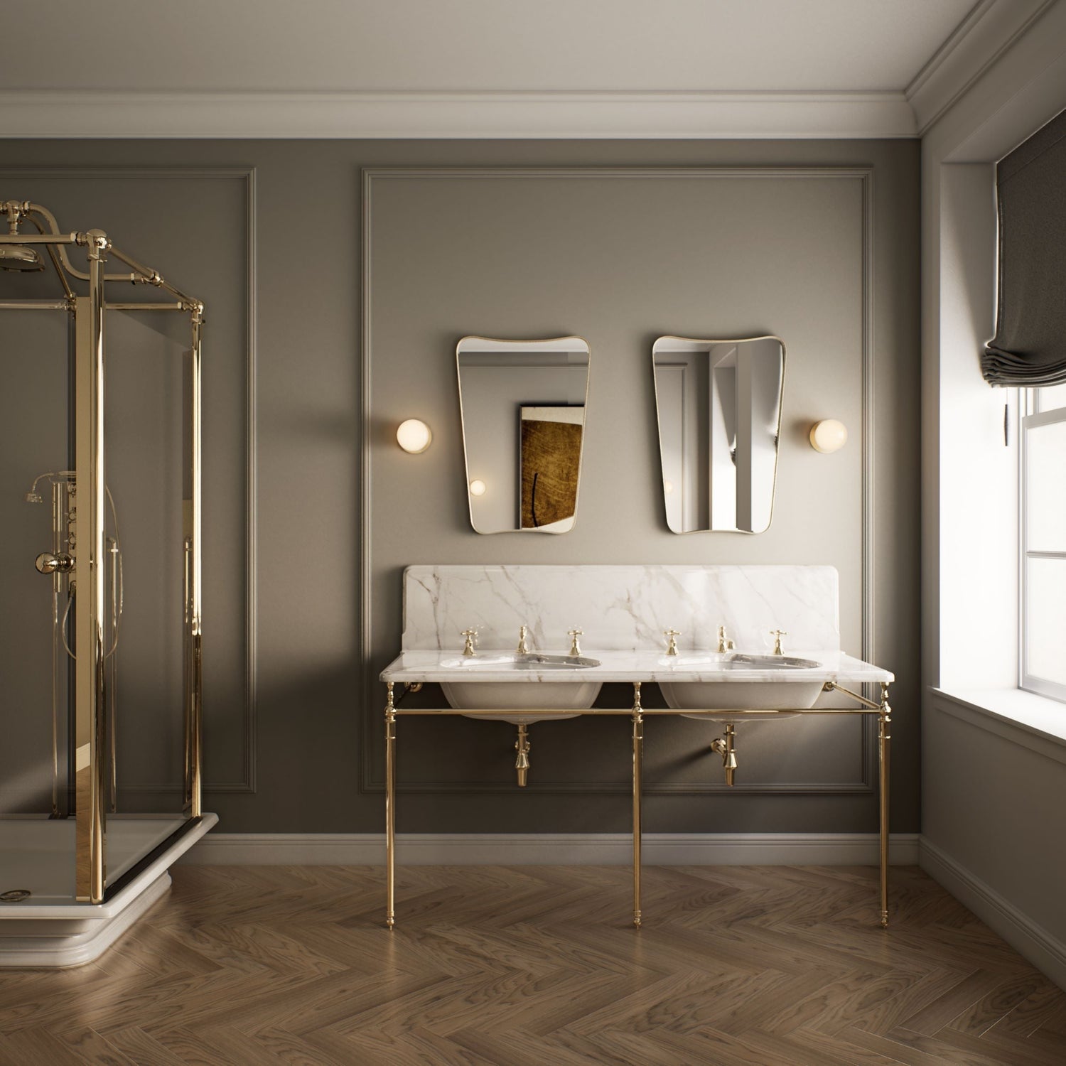 Bathroom Lighting Ideas | Transform Your Space with Ombra Lighting