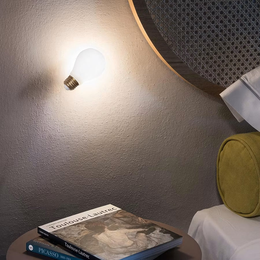 Slamp - Idea Recessed Wall - White