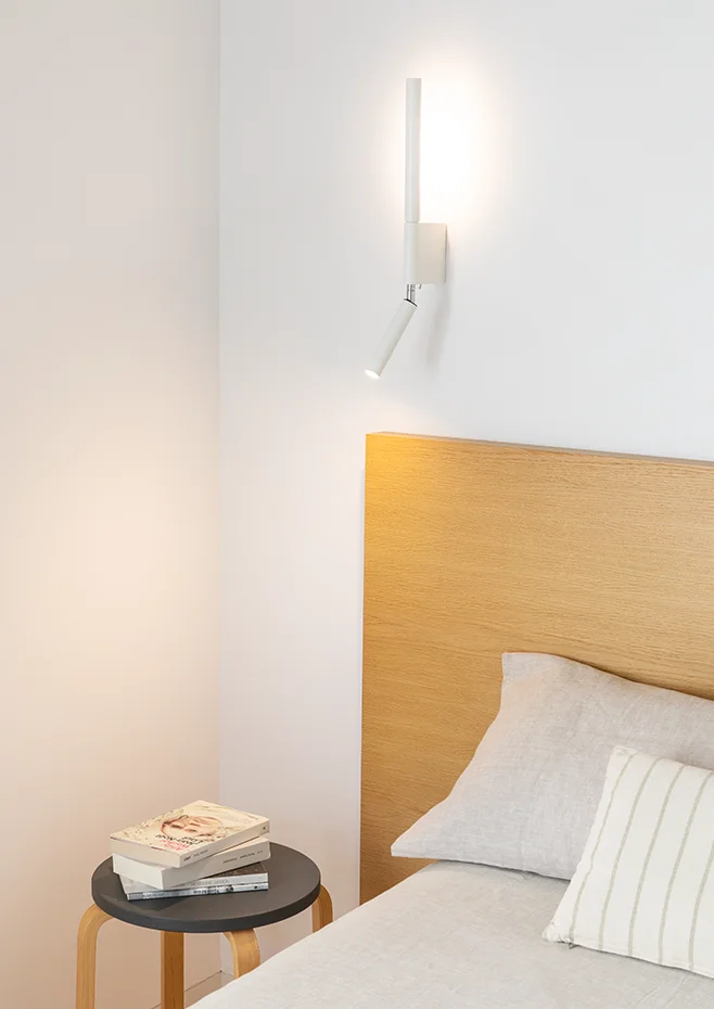 Estiluz - Canut Wall Lights - 3571 - 74 White