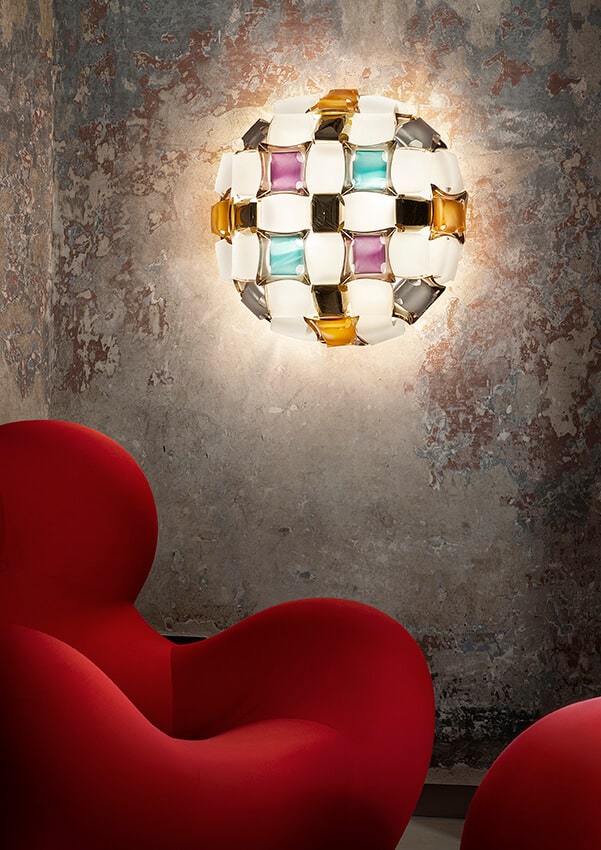 Slamp Mida ceiling/wall light