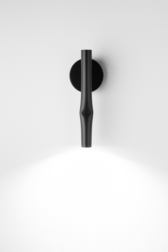 Estiluz - Flow Wall Lights - 3730 - 26 Black