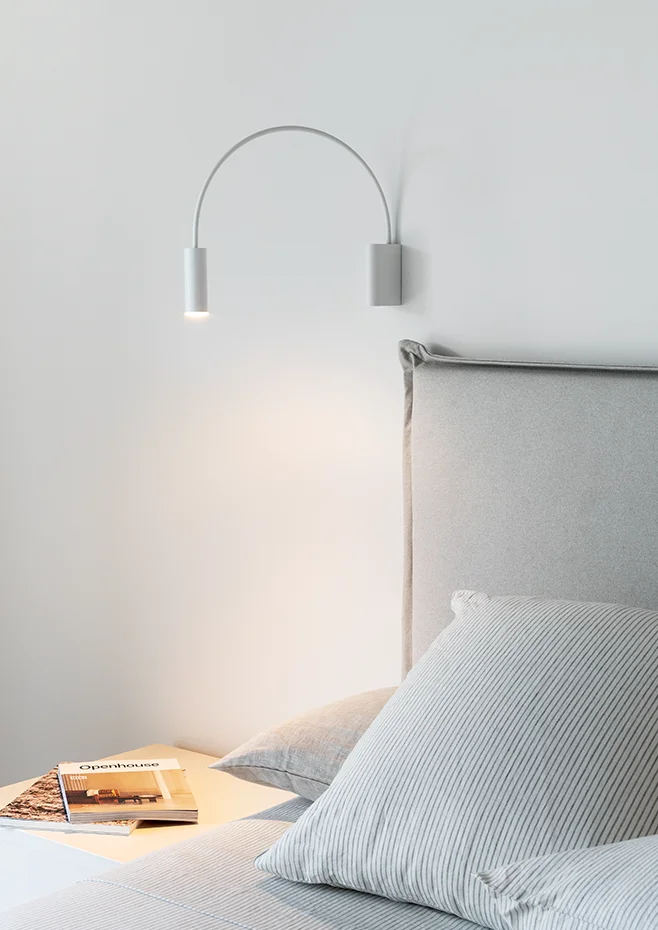 Estiluz - Volta Wall Lights - 3531 - 74 White - 74 White