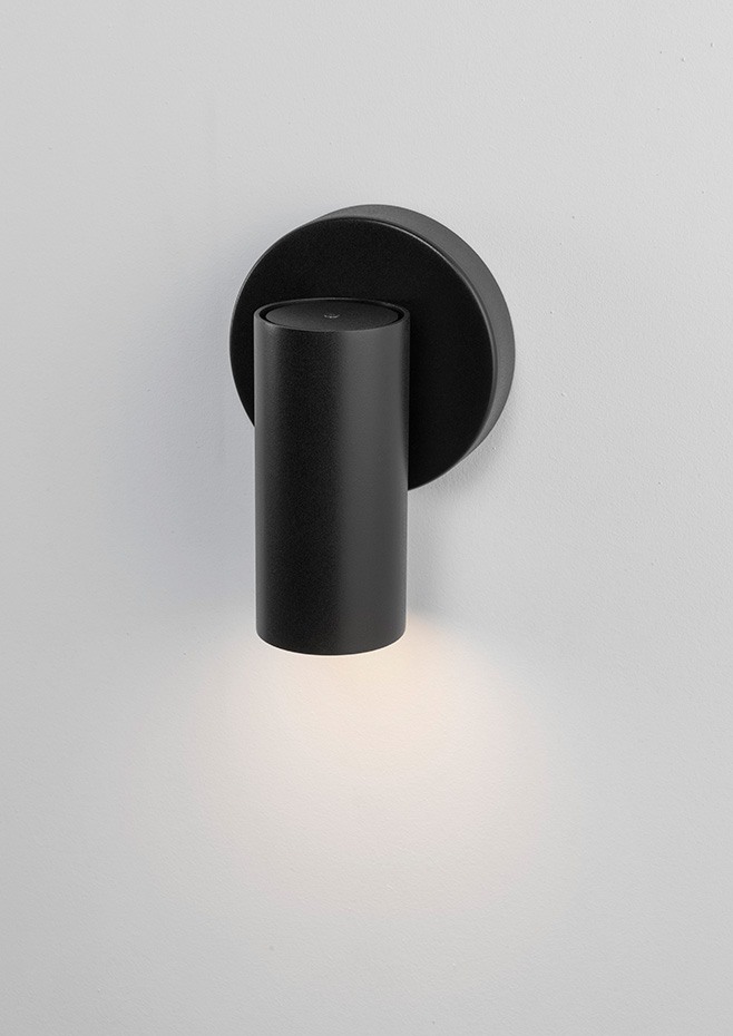 Estiluz - Cyls Wall Lights - 3900 - 26 Black