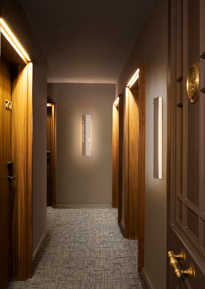 Estiluz - Gada Wall Lights - 3921 - 50 Marble
