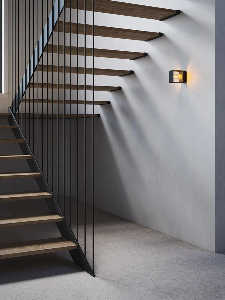 Estiluz - Frame Wall Lights - 4050 - Indoor - 96 Anthracite