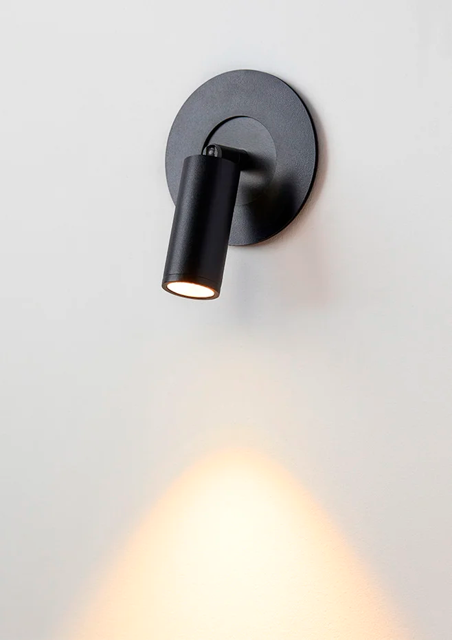 Estiluz - Volta Wall Lights - 3533R - 26 Black
