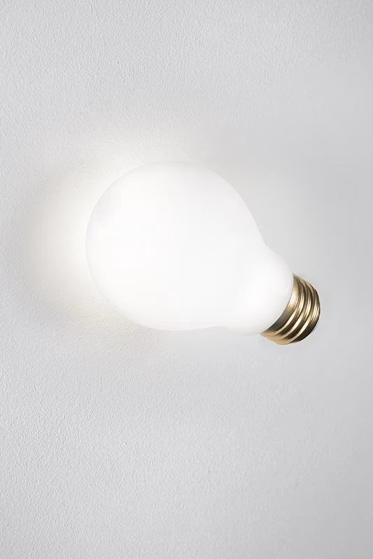 Slamp - Idea Recessed Wall - White