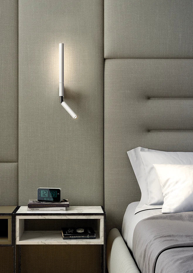Estiluz - Canut Wall Lights - 3571 - 74 White