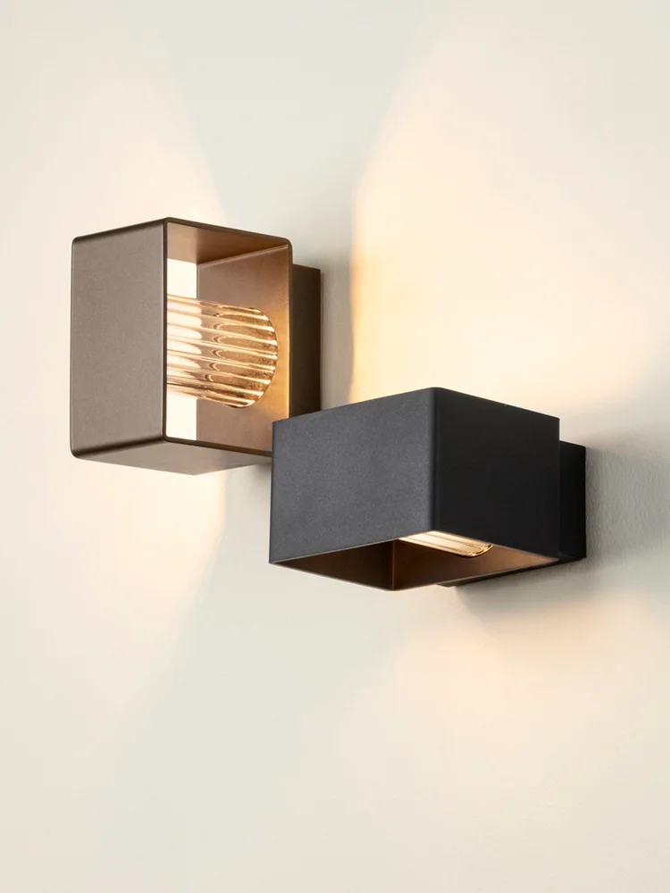 Estiluz - Frame Wall Lights - 4053X - Outdoor - 96 Anthracite