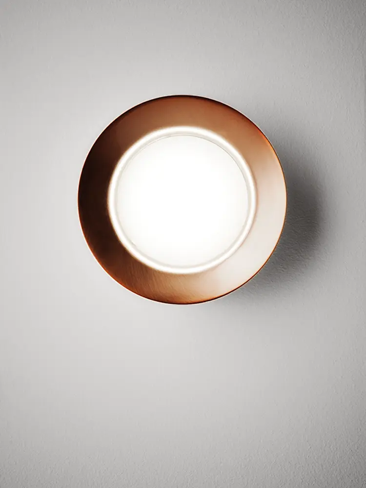 Estiluz - Maine Wall Lights - 3410 - 45 Metallic Copper