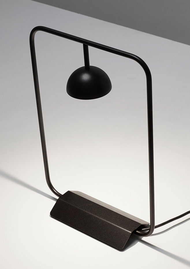 Estiluz - Cupolina Table Lamps - 3937 - 26 Black