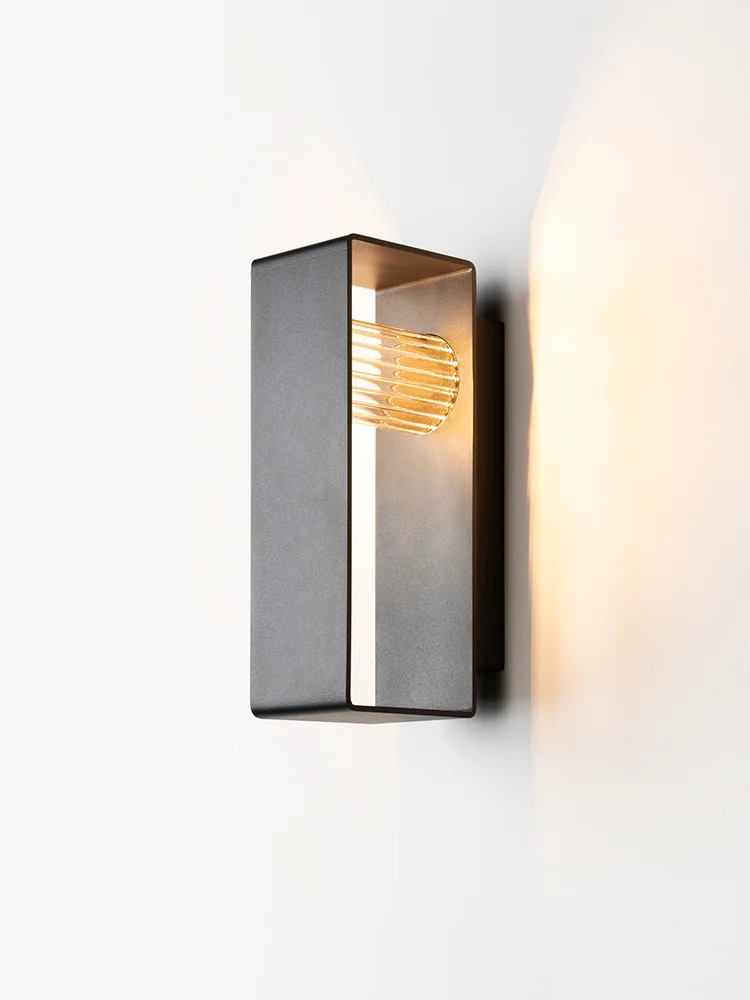 Estiluz - Frame Wall Lights - 4051X - Outdoor - 96 Anthracite