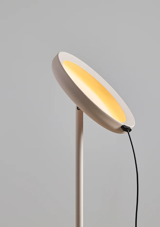 Estiluz - Mood Floor lamps - 4068 - 91 Nude