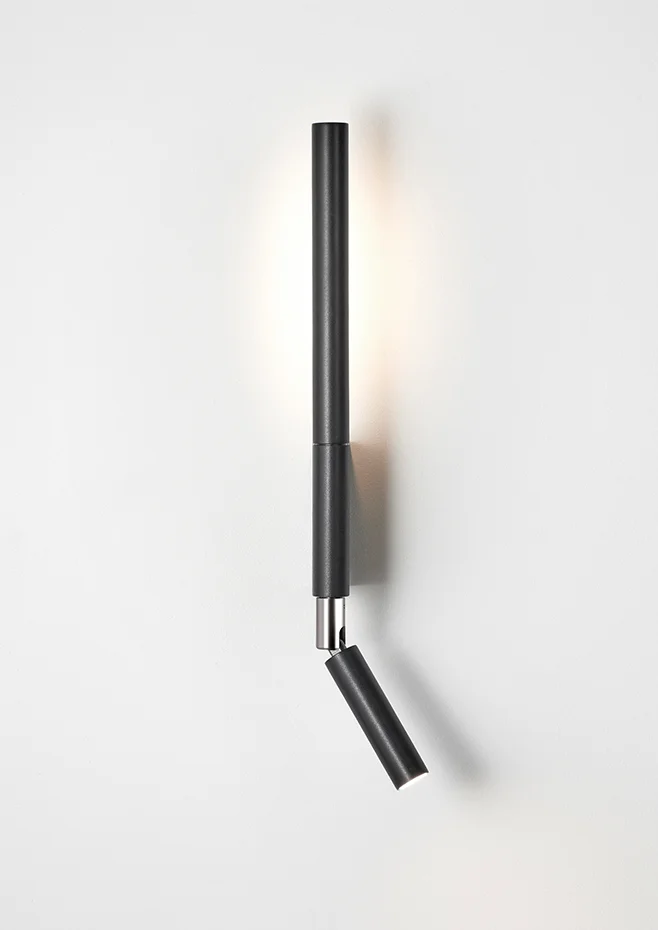 Estiluz - Canut Wall Lights - 3571 - 26 Black