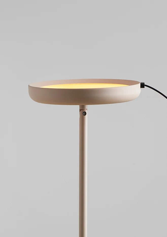 Estiluz - Mood Floor lamps - 4068 - 91 Nude