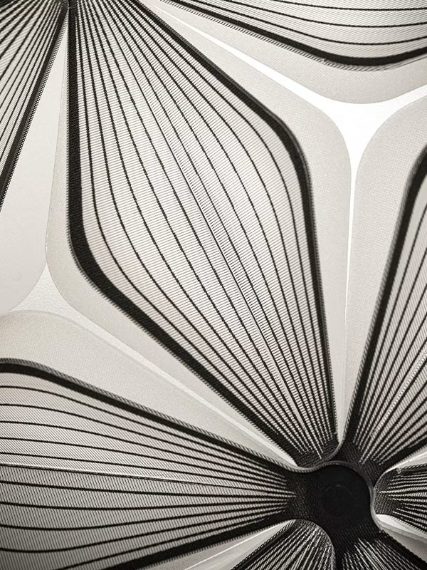 Slamp - C'est La Vie Ceiling/Wall - Small - Black