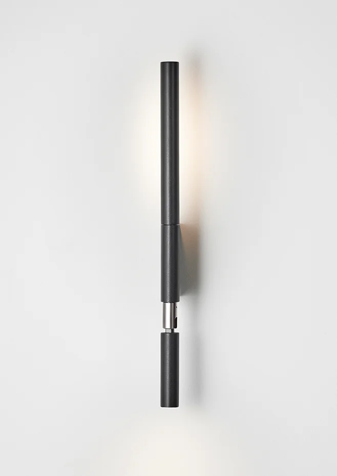 Estiluz - Canut Wall Lights - 3571 - 26 Black