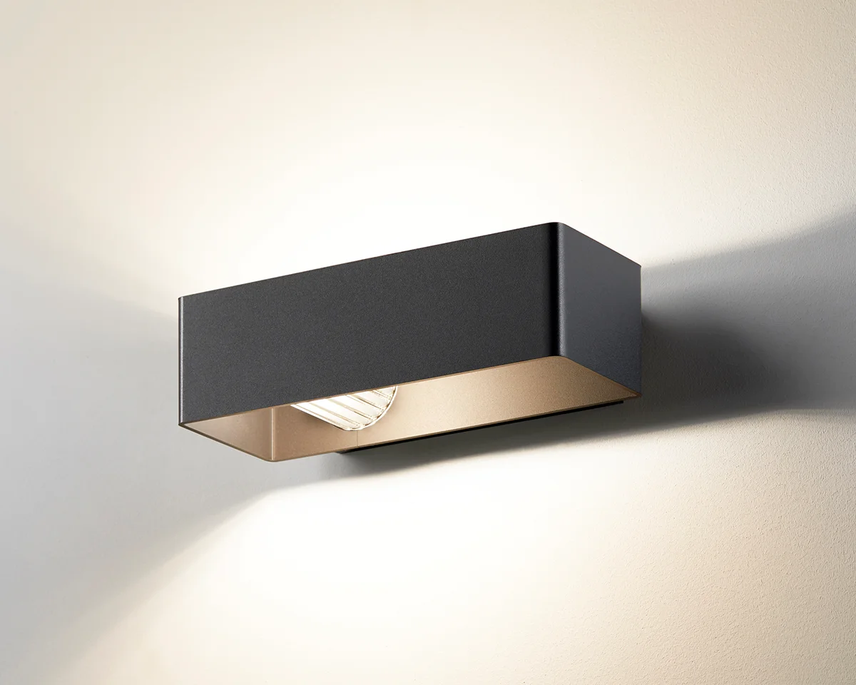 Estiluz - Frame Wall Lights - 4051X - Outdoor - 96 Anthracite