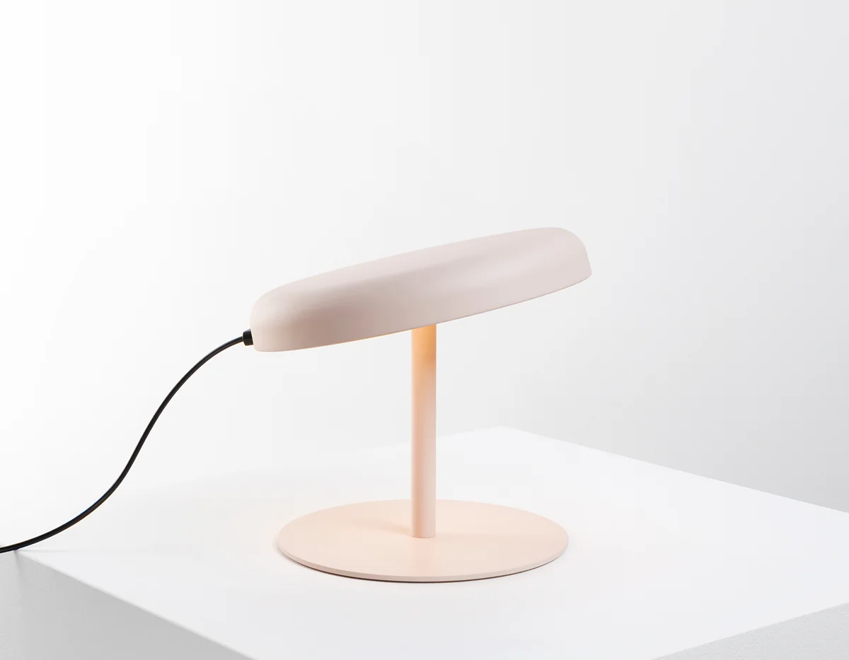 Estiluz - Mood Table Lamps - 4067 - 91 Nude