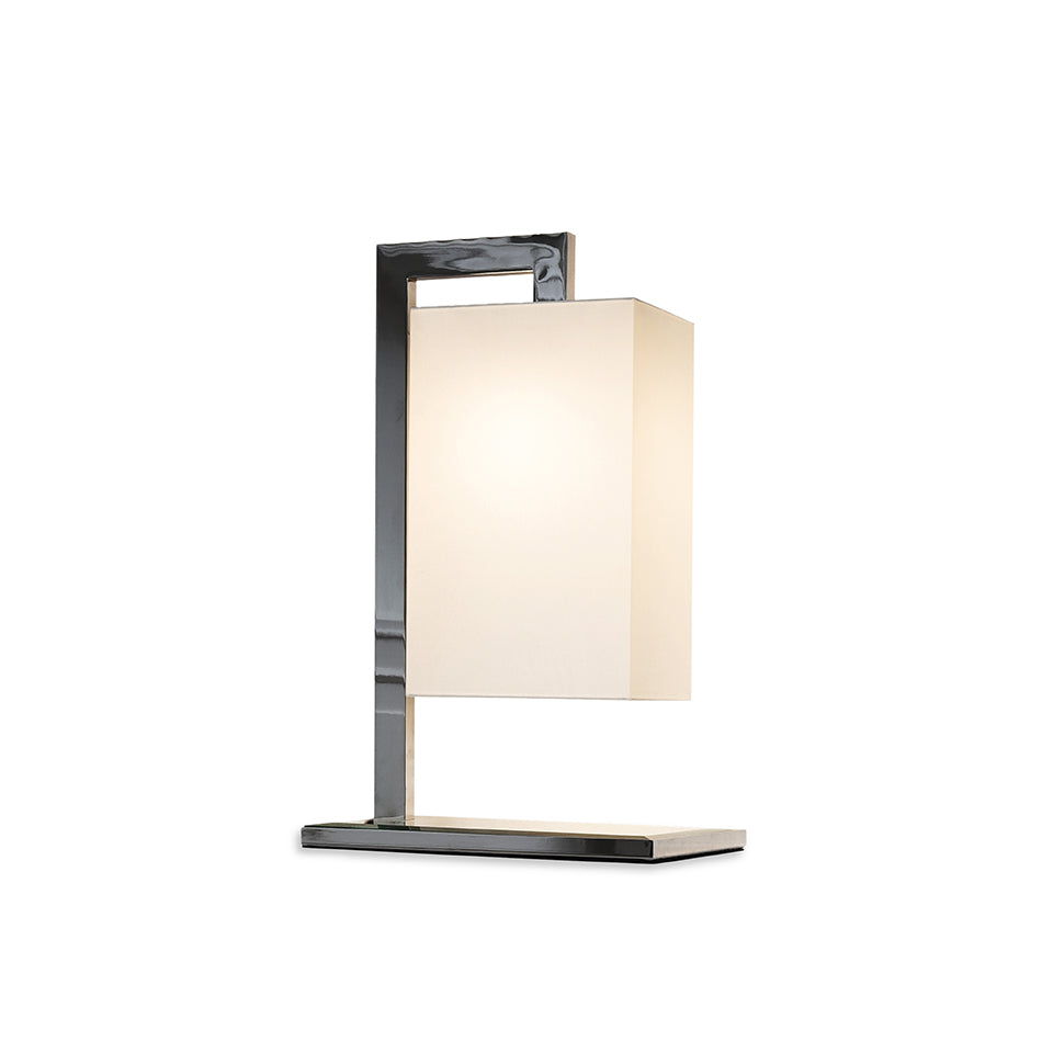 Contardi Lighting Coco Deluxe Table Lamp - White cotton 800