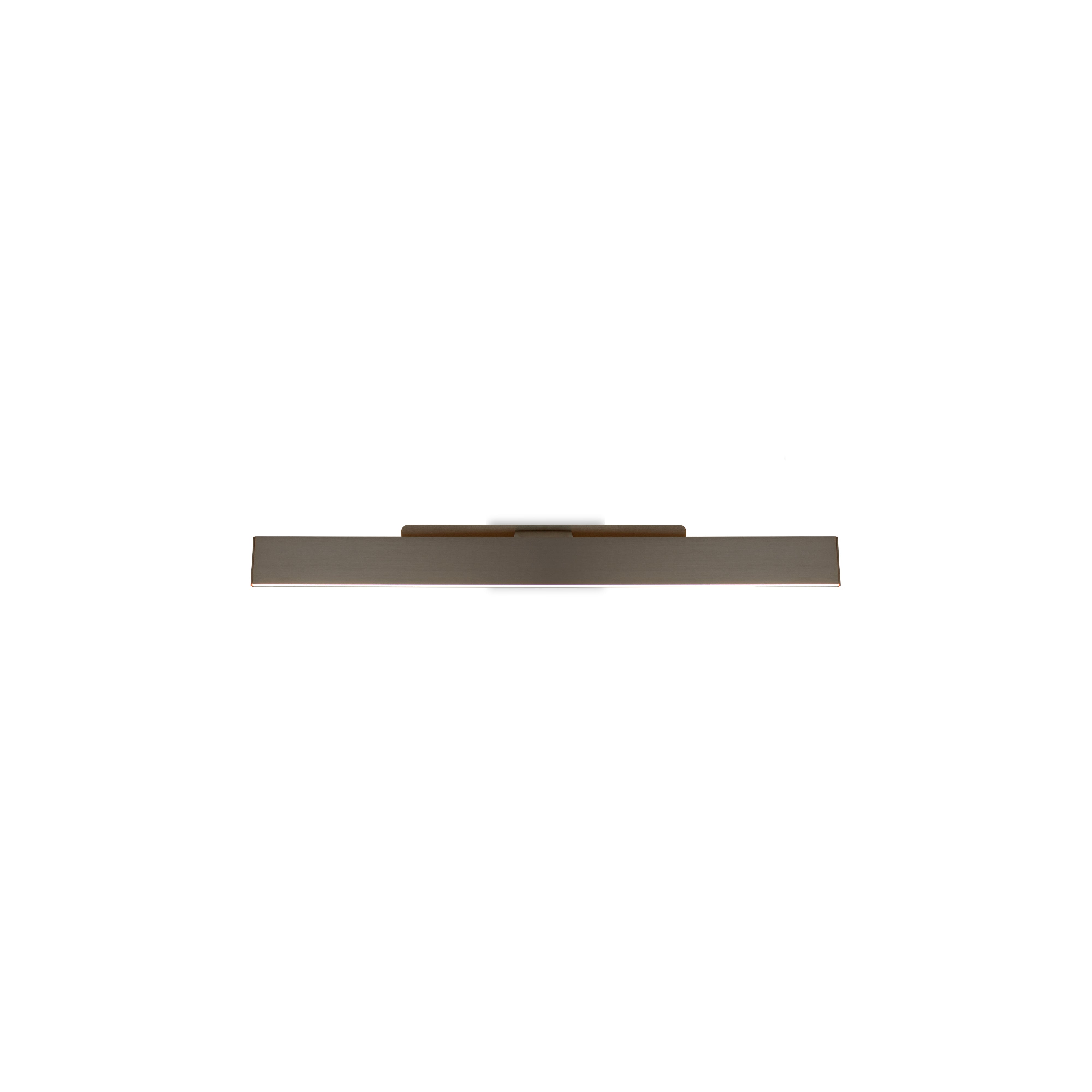 Contardi Lighting Fly Picture Wall Light - I.600 - Brushed Bronze-Nickel