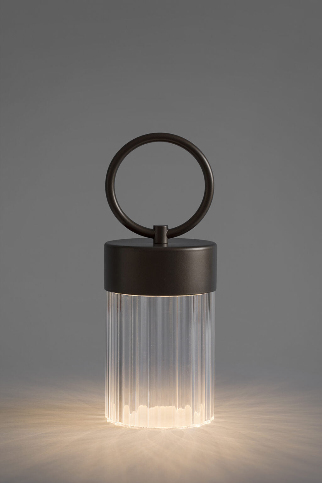 Contardi Lighting Claretta Battery Lamp - Bronze Lacquered