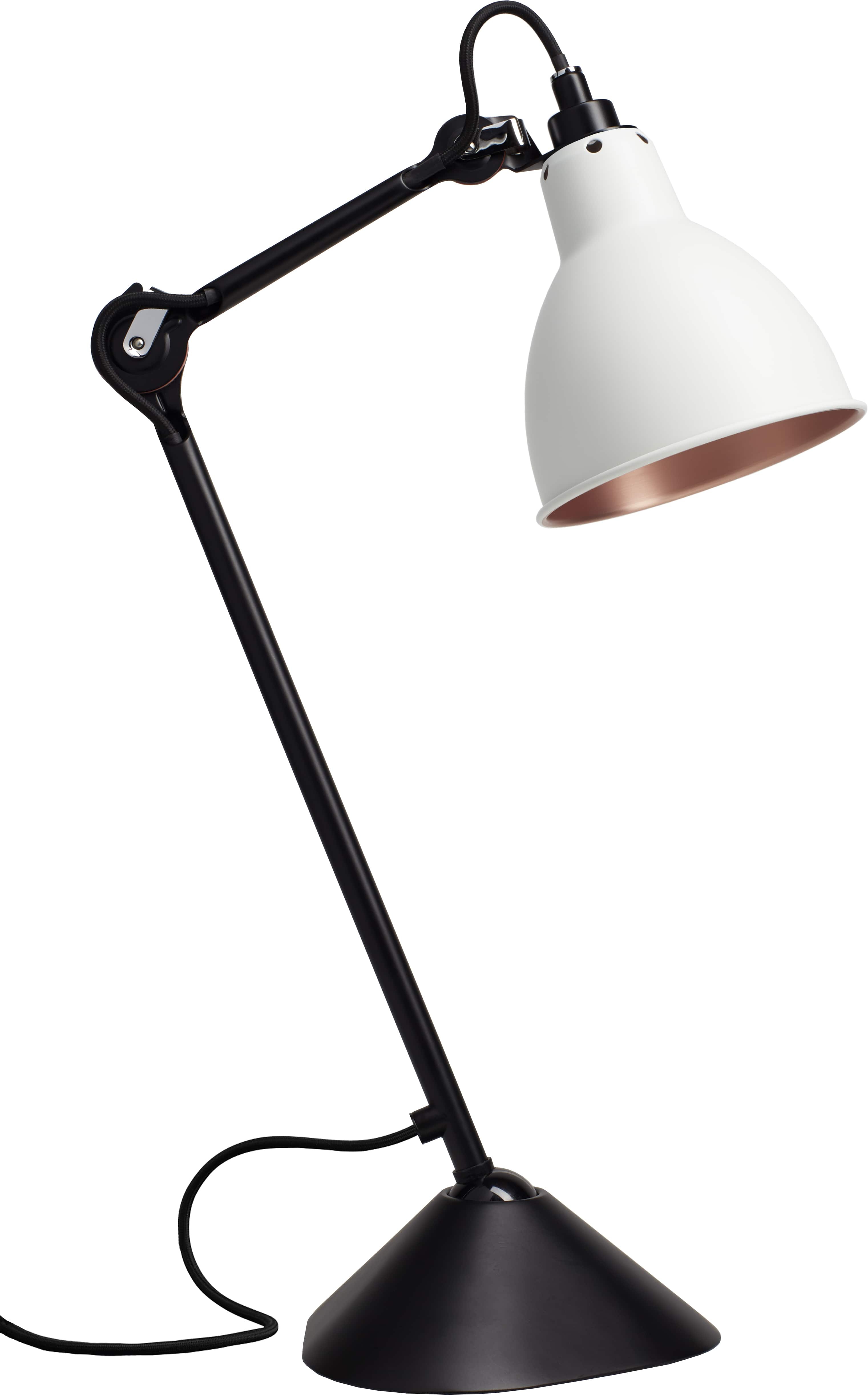 DCW Editions Lampe Gras N°205 table light