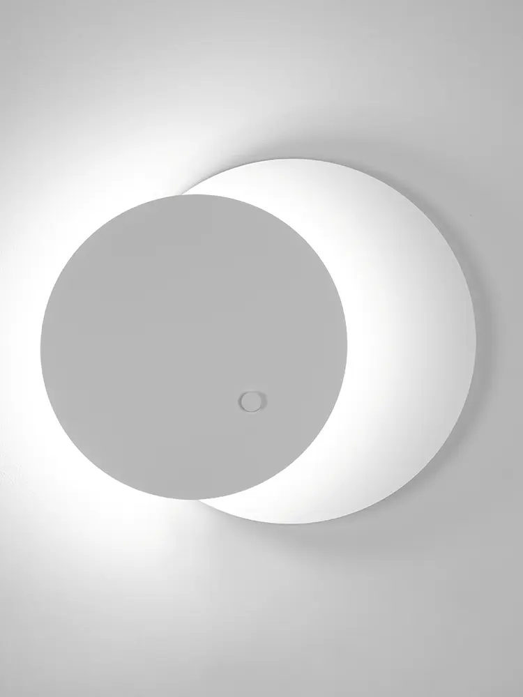 Estiluz - Eclipsi Wall Lights - 3700 - 74 White