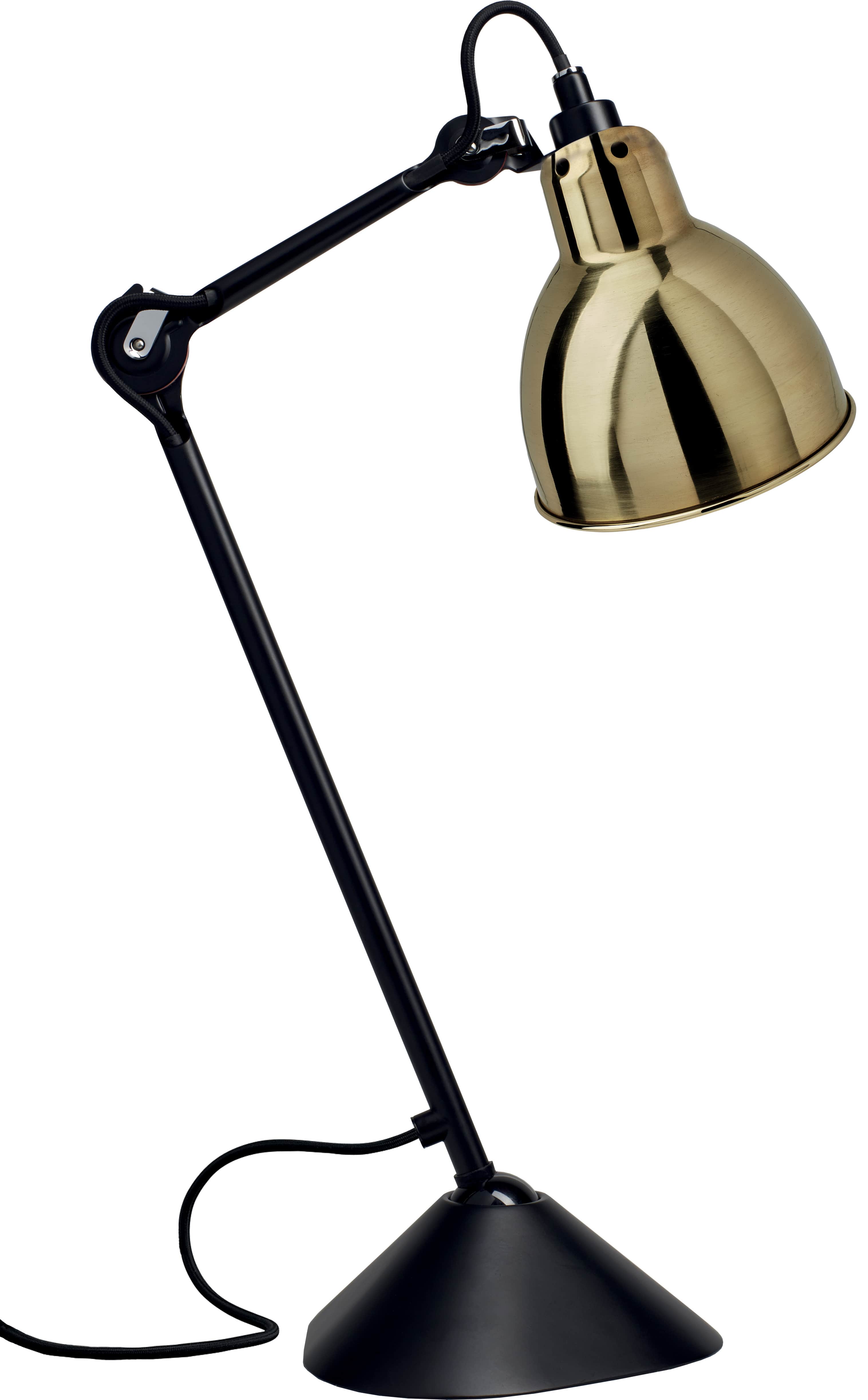 DCW Editions Lampe Gras N°205 table light