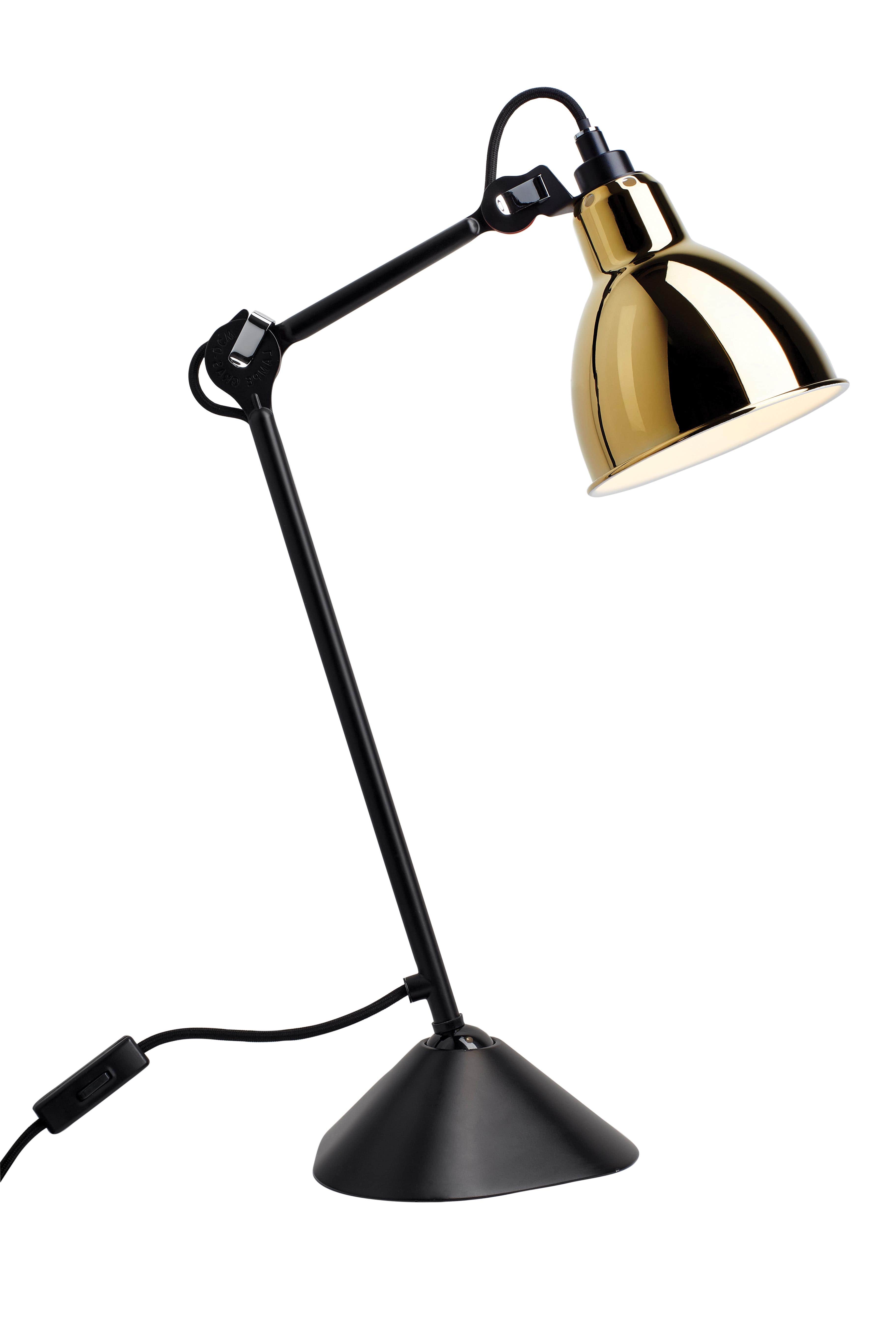 DCW Editions Lampe Gras N°205 table light