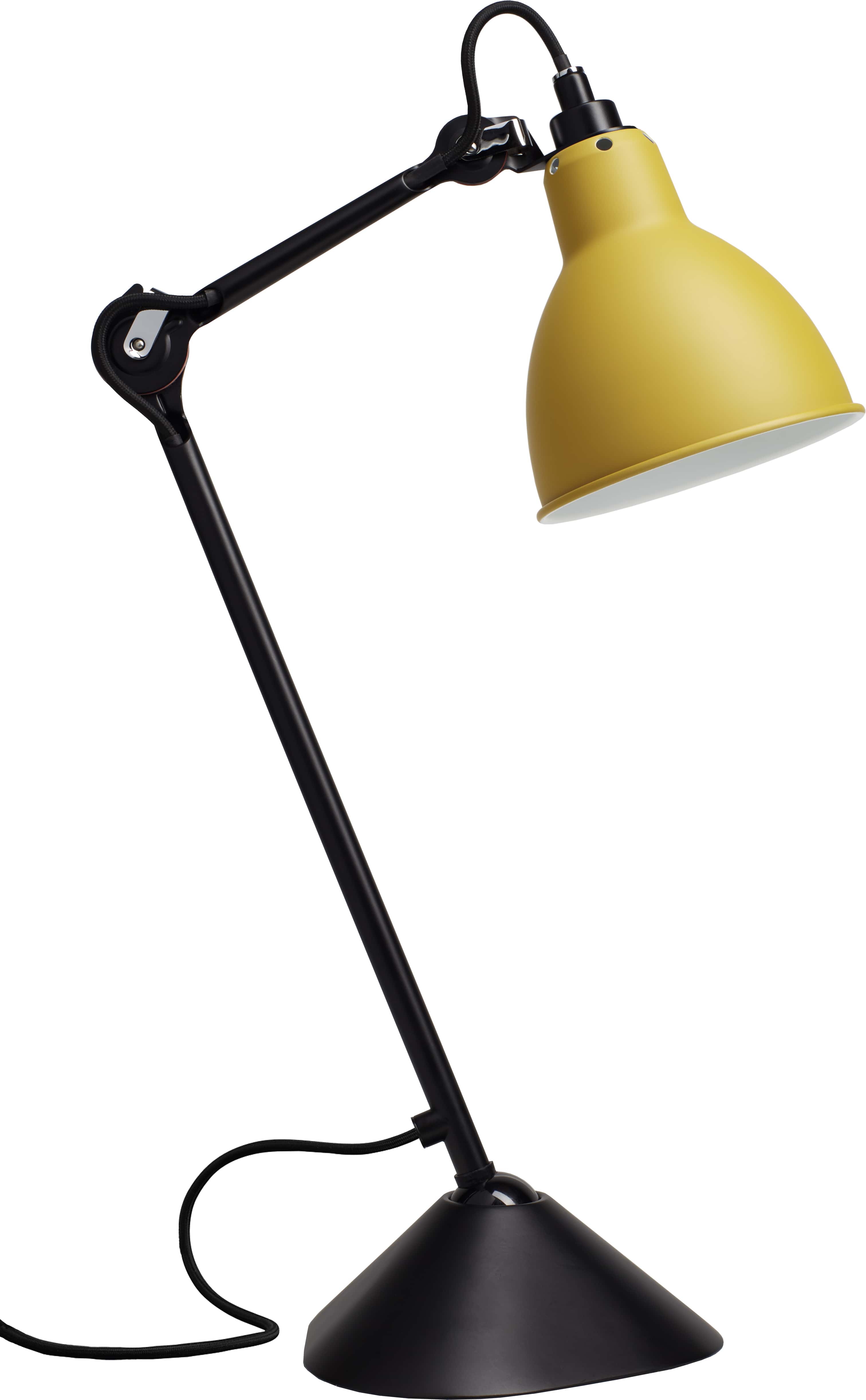 DCW Editions Lampe Gras N°205 table light