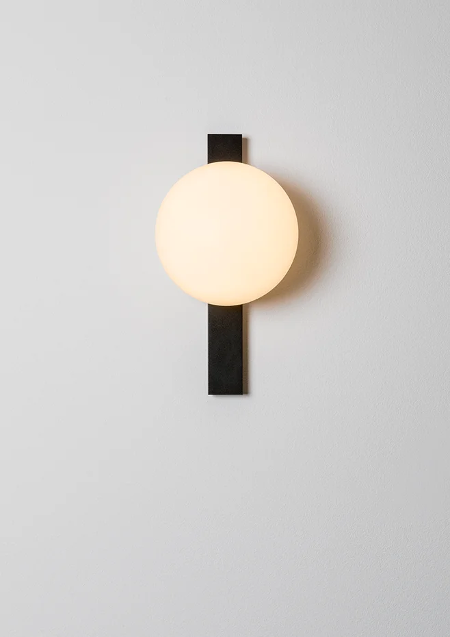 Estiluz - Circ Wall Lights - 3720 - Indoor - 26 Black