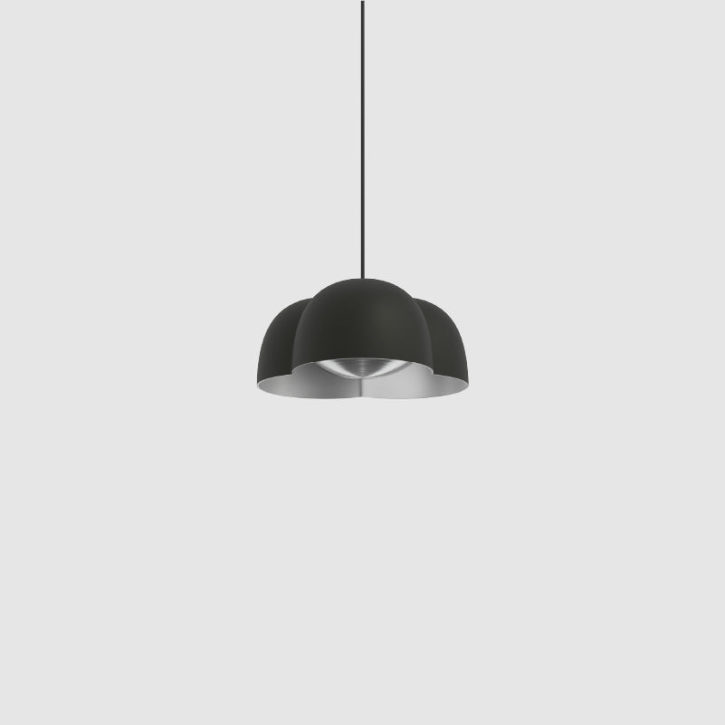 AGO Lighting Cotton Pendant Light - Small- Charcoal