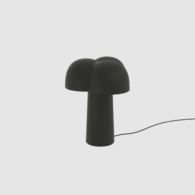 AGO Lighting Cotton Table Light - Charcoal